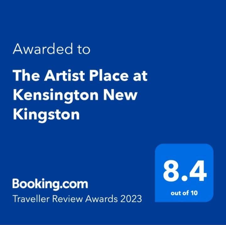 The Artist Place Kensington 1Br New Kingston Exteriér fotografie